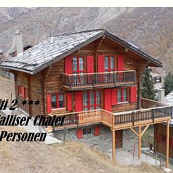 Appartement Chalet Riti II Appartement/Fewo 9-Bettwohnung