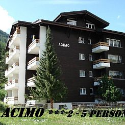 Appartement 2-Bettwohnung  Edelweiss