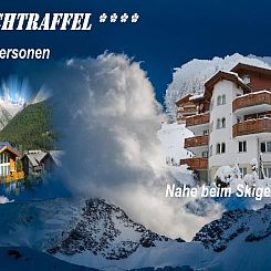 Appartement Schtraffel Appartement/Fewo 7-Bettwohnung