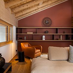 Appartement Berghof Penthouse Appartement/Fewo 8-Bettwohnung