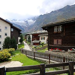 Appartement Chalet Heimeli