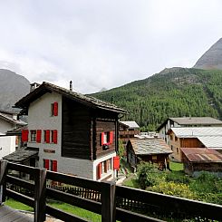 Appartement Chalet Heimeli