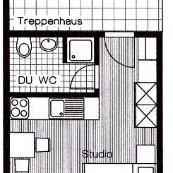Appartement Haus Orion