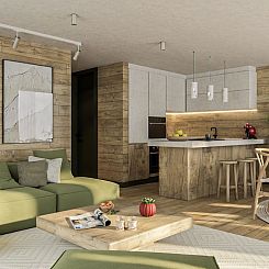 Appartement Alphubel Peak & Unlimited