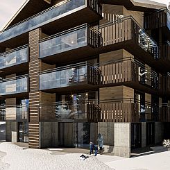 Appartement Alphubel Peak & Unlimited