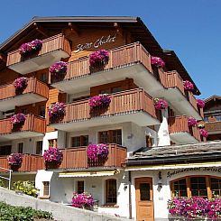 Appartement Swiss Chalet