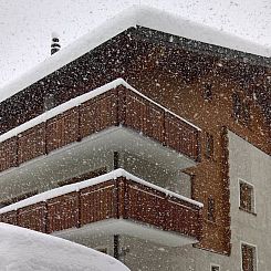 Appartement Swiss Chalet
