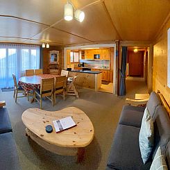 Appartement Chalet Jungtalblick Chilcheri