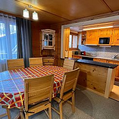 Appartement Chalet Jungtalblick Chilcheri