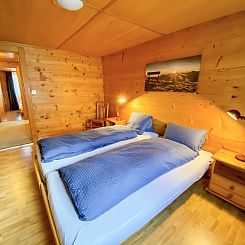 Appartement Chalet Jungtalblick Chilcheri