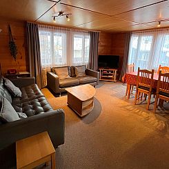 Appartement Chalet Jungtalblick Eggeri