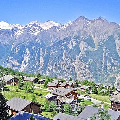 Appartement Gentiana (Utoring)