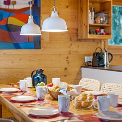 Vakantiehuis Rietsli