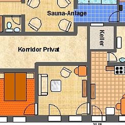 Appartement Chalet Matten, (Grächen),