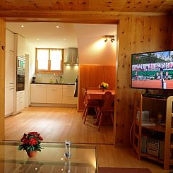 Appartement Chalet Matten, (Grächen),