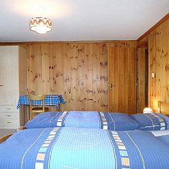 Appartement Chalet Matten, (Grächen),