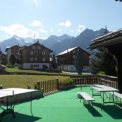 Appartement Chalet Matten, (Grächen),