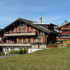 Appartement Chalet Matten, (Grächen),