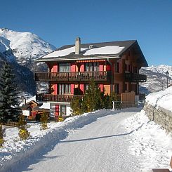 Appartement Mon Etoile, (Grächen),