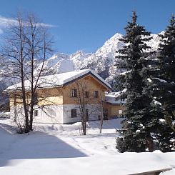 Appartement FeWo JUFA Grächen