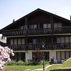 Appartement FeWo JUFA Grächen