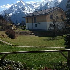 Appartement FeWo JUFA Grächen