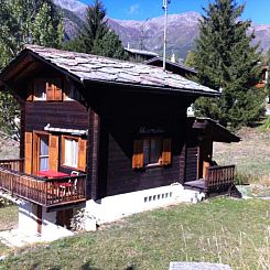 Vakantiehuis Chalet Marnelia