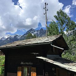Vakantiehuis Chalet Marnelia