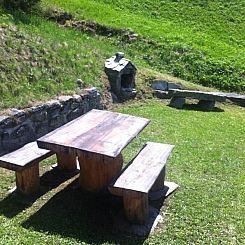 Vakantiehuis Chalet Marnelia