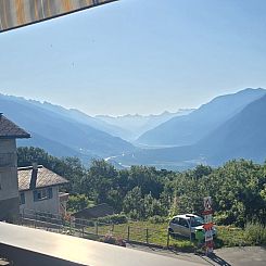 Appartement Neue 2 1/2-Zimmer-Ferienwohnung Crans-Montana - 