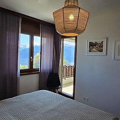 Appartement Neue 2 1/2-Zimmer-Ferienwohnung Crans-Montana - 
