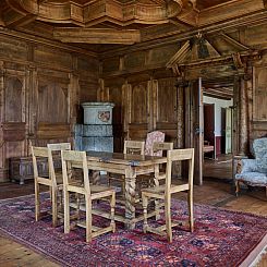 Vakantiehuis Château d'Anchettes