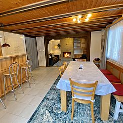 Appartement Chalet Jungtalblick Drieri
