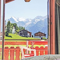 Appartement Bergfink Dachgeschoss