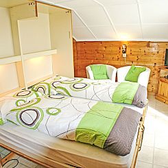 Appartement Bergfink Dachgeschoss