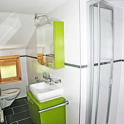 Appartement Bergfink Dachgeschoss