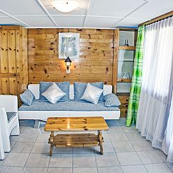 Appartement Bergfink Dachgeschoss