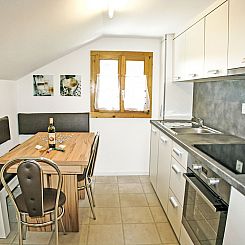 Appartement Bergfink Dachgeschoss
