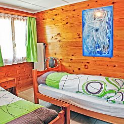 Appartement Bergfink Dachgeschoss