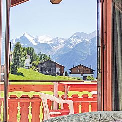 Appartement Bergfink Dachgeschoss