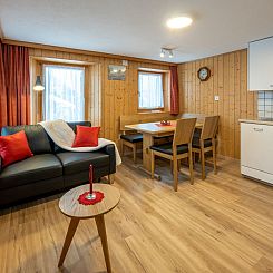 Appartement Chalet Ferienwohnungen Schwalbennest Moos Gräch
