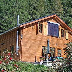 Vakantiehuis Baum-Hüsli, (Grächen). 8-Bettwohnung