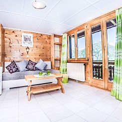 Appartement Bergfink Obergeschoss