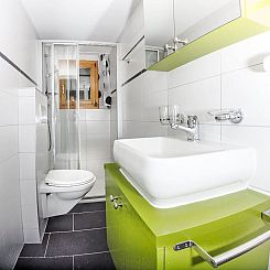 Appartement Bergfink Obergeschoss