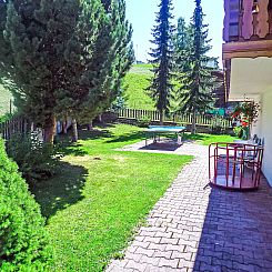 Appartement Bergfink Obergeschoss