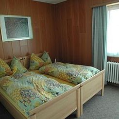 Appartement Birke, (Grächen). 2-Zimmer-Wohnung mit 2 Betten