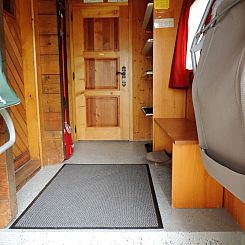 Appartement Föhre, (Grächen). 7-Bettwohnung