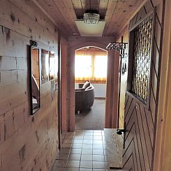 Appartement Föhre, (Grächen). 7-Bettwohnung