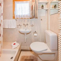 Appartement Chalet Ferienwohnungen Schwalbennest Moos Gräch