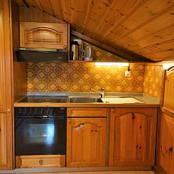 Appartement Glacier-Sport, (Grächen), 1053